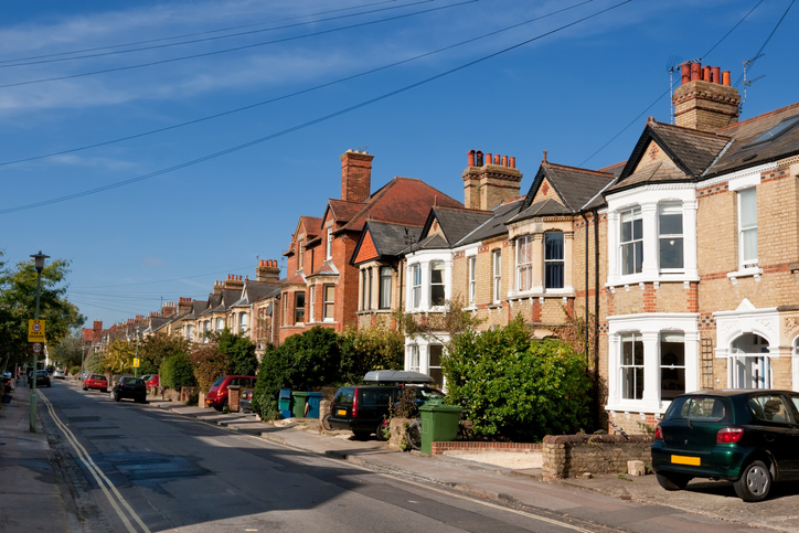 Houses in Oxford